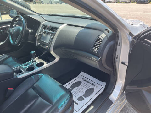 2015 Nissan Altima 2.5 SL