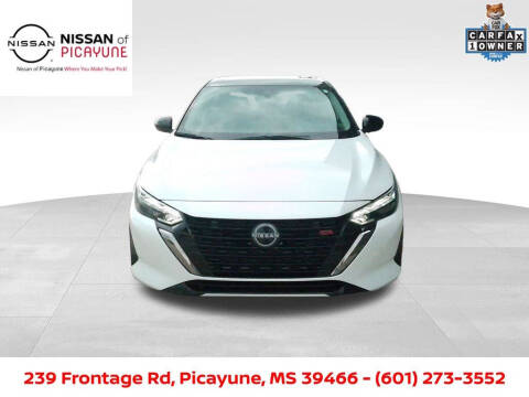 2024 Nissan Sentra SR