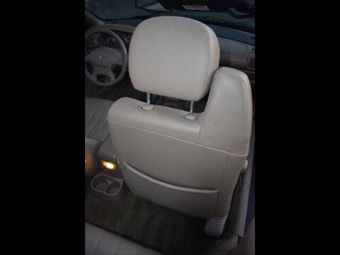 2002 Chrysler Sebring LXi