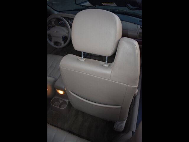 2002 Chrysler Sebring LXi