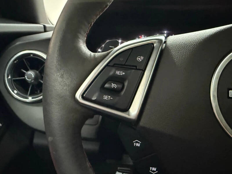 2020 Chevrolet Camaro ZL1