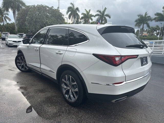 2023 Acura MDX w/Tech