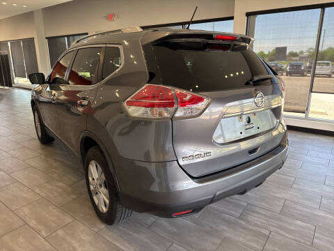 2015 Nissan Rogue SV