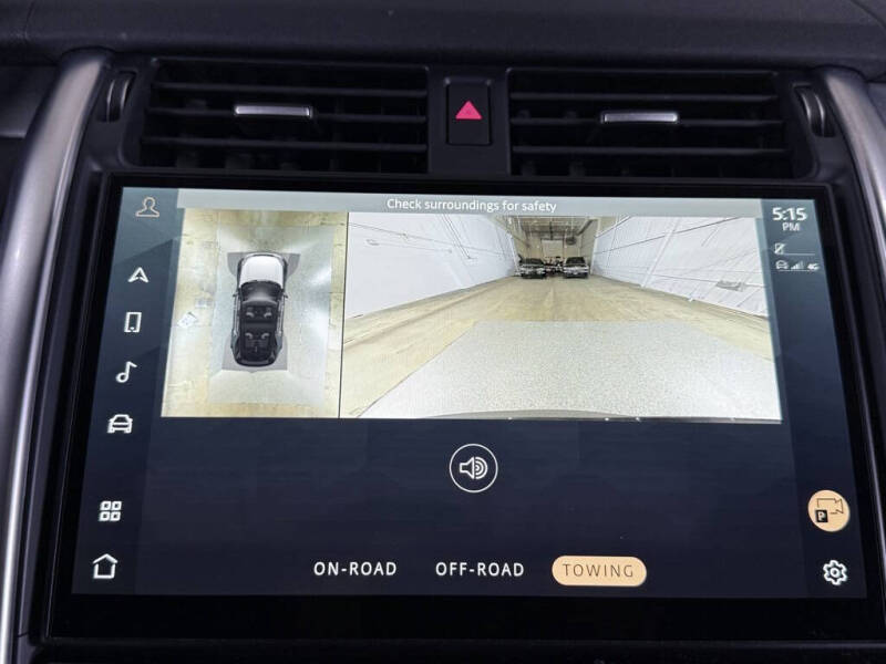 2022 Land Rover Discovery P360 HSE R-Dynamic