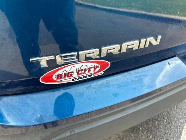 2021 GMC Terrain SLE