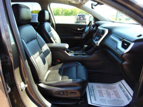 2019 GMC Acadia SLT-1