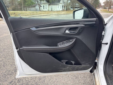 2020 Chevrolet Impala LT