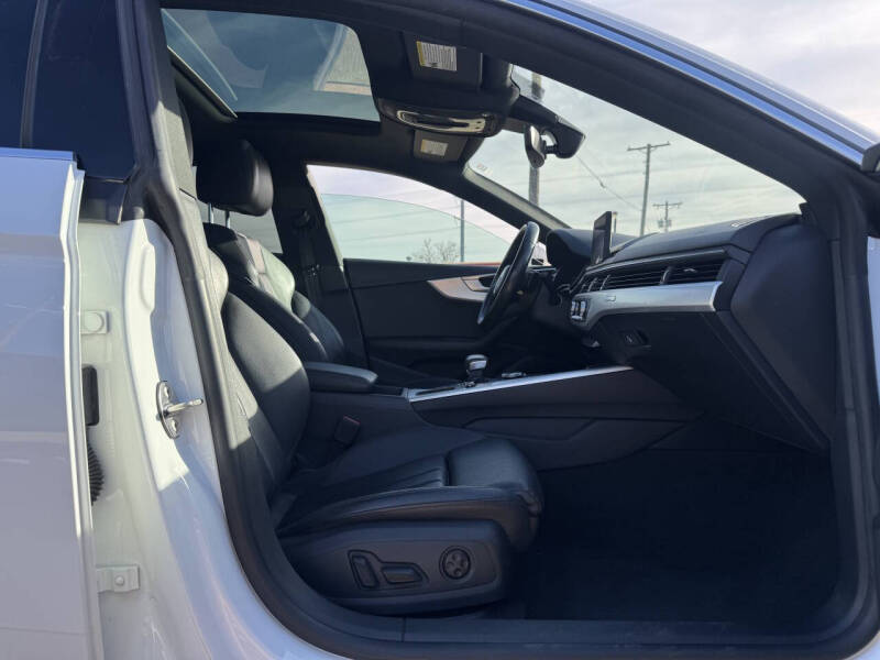 2019 Audi A5 Sportback quattro Premium 45 TFSI