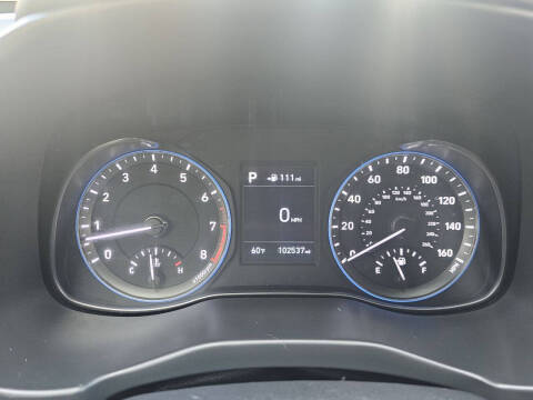 2018 Hyundai Kona SE