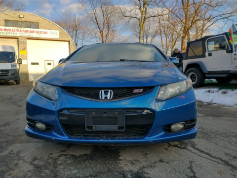 2012 Honda Civic Si