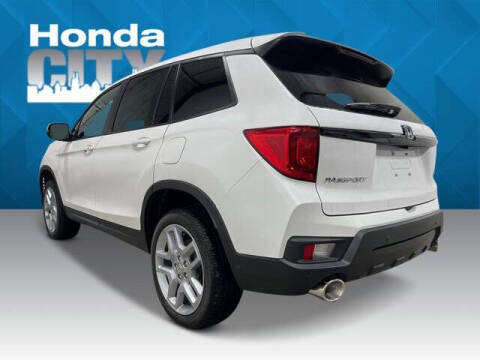 2025 Honda Passport EX-L
