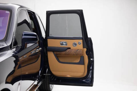 2019 Rolls-Royce Cullinan