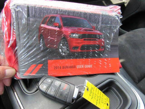 2019 Dodge Durango GT Plus