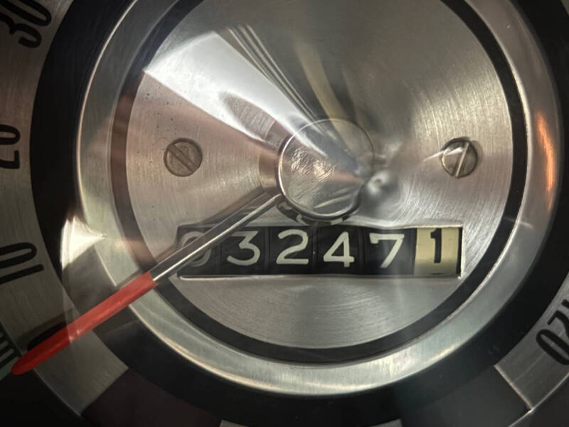 1968 Chevrolet Camaro