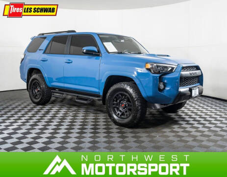 2018 Toyota 4Runner