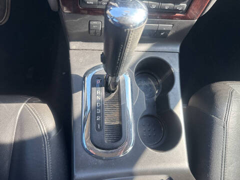 2006 Ford Explorer Limited