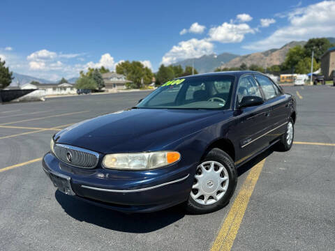 2002 Buick Century for sale at DR JEEP in Salem UT