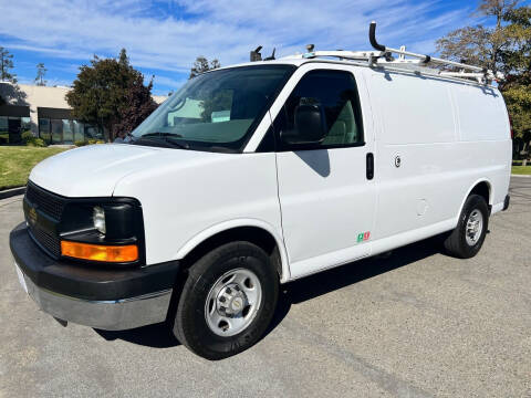 2014 Chevrolet Express for sale at Star One Imports in Santa Clara CA