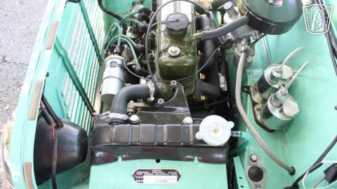 1966 Austin Mini