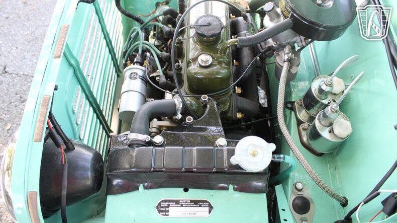 1966 Austin Mini