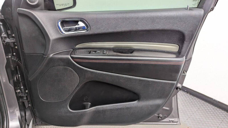 2014 Dodge Durango R/T