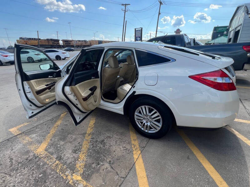 2012 Honda Crosstour EX-L