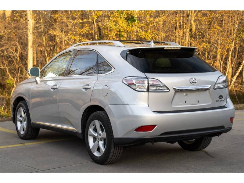 2011 Lexus RX 350