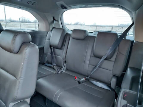 2016 Honda Odyssey EX-L w/RES