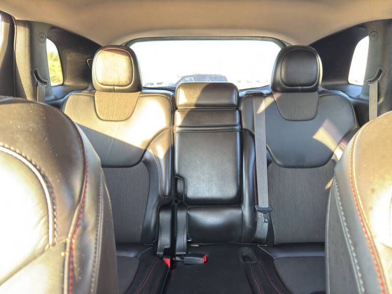 2017 Jeep Cherokee Trailhawk