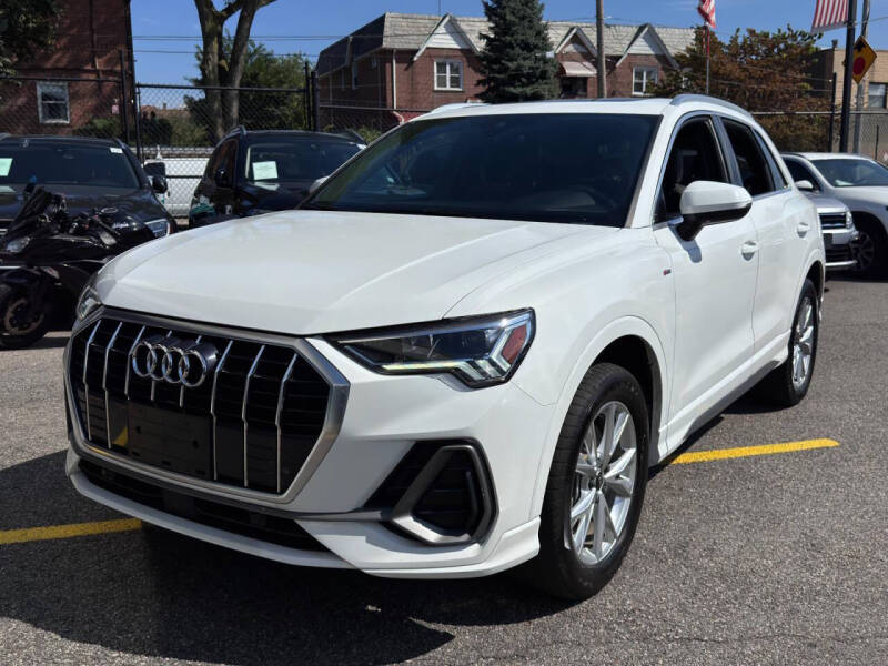 2023 Audi Q3 quattro S line Premium 45 TFSI