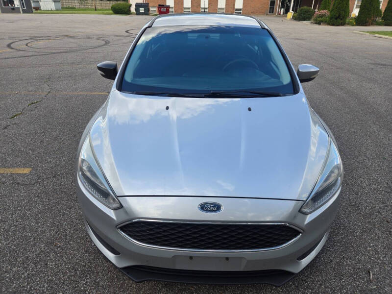 2017 Ford Focus SE