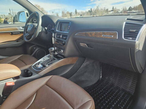 2016 Audi Q5 2.0T quattro Premium Plus