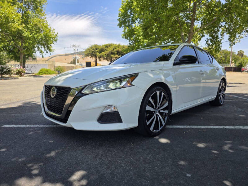 2019 Nissan Altima 2.5 SR