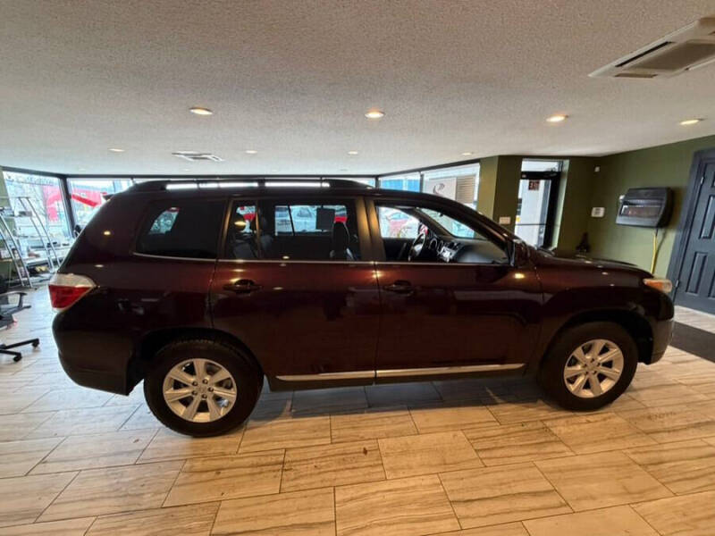 2013 Toyota Highlander