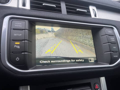 2015 Land Rover Range Rover Evoque Pure Plus