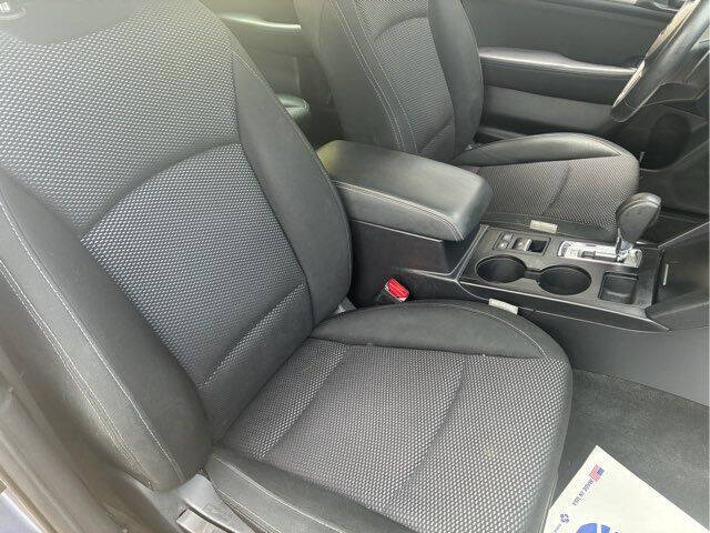 2015 Subaru Outback 2.5i