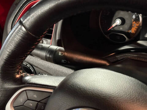 2018 Jeep Renegade Trailhawk