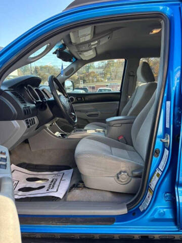 2010 Toyota Tacoma V6