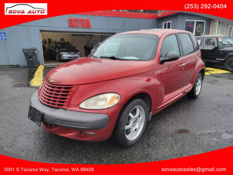 2002 Chrysler PT Cruiser