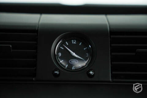 1986 Land Rover Defender