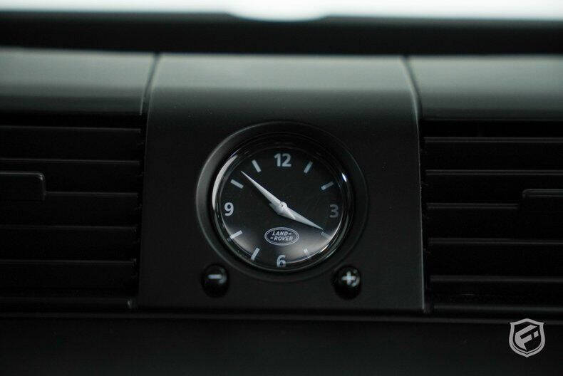 1986 Land Rover Defender