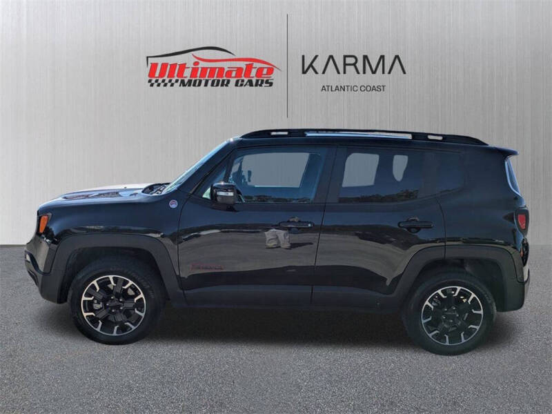2023 Jeep Renegade Trailhawk