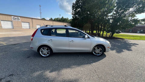 2011 Hyundai Elantra Touring SE