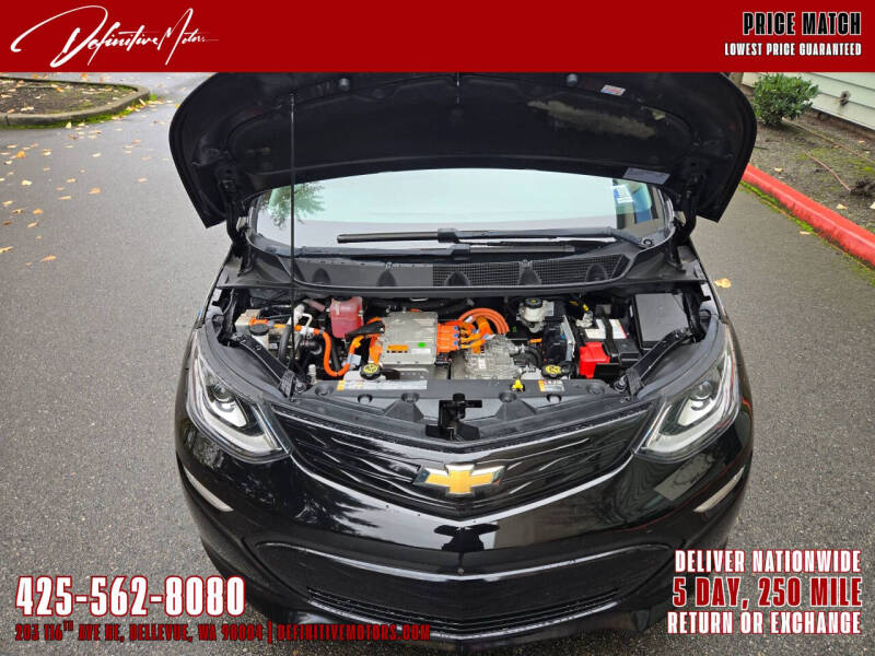 2020 Chevrolet Bolt EV Premier