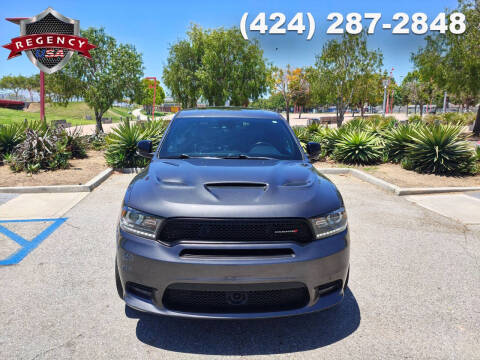 2018 Dodge Durango R/T