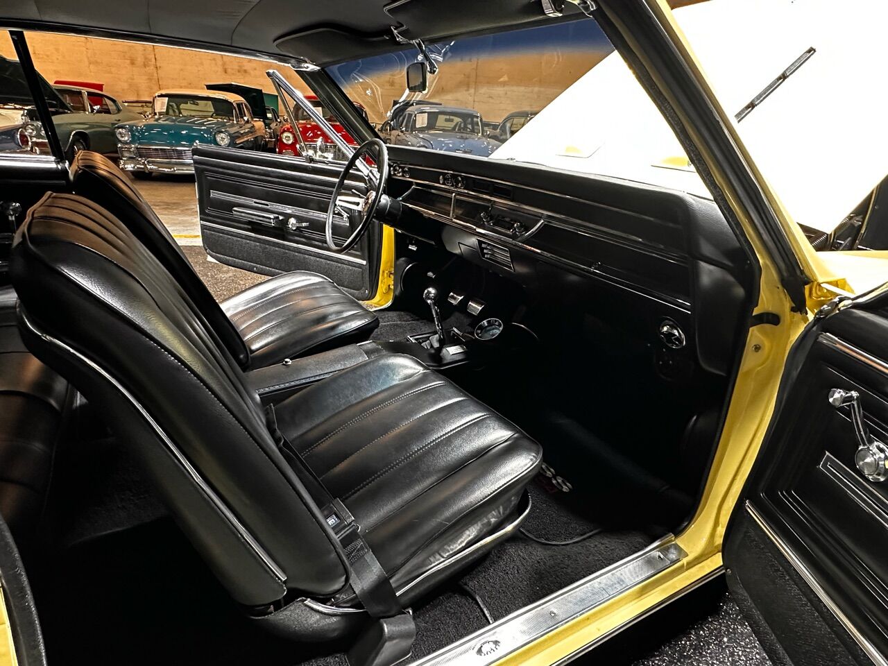 1966 Chevrolet Chevelle 44