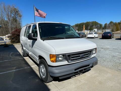 2006 Ford E-Series for sale at Allstar Automart in Benson NC