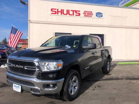 2020 RAM Ram Pickup 1500 for sale at Shults Resale Center Olean in Olean NY