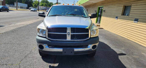 2009 Dodge Ram 2500 for sale at Cars Trend LLC in Harrisburg PA