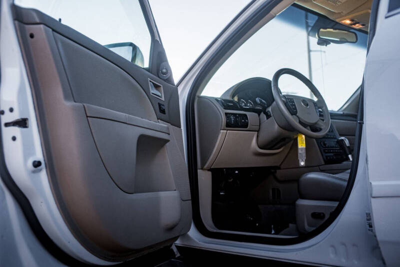 2005 Mercury Montego Premier